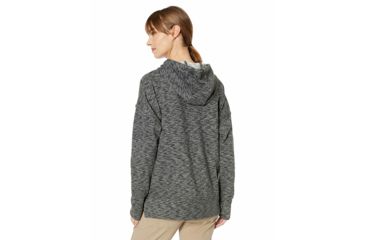 Image of Carhartt Newberry Hoodie Regular - Womens, Navy, Large, 103591-412-L-REG