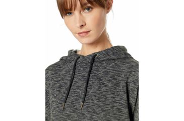 Image of Carhartt Newberry Hoodie Regular - Womens, Navy, Large, 103591-412-L-REG