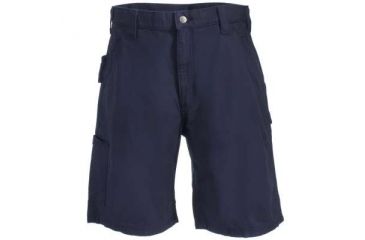 Image of Carhartt NS Canvas Work Short for Mens Navy 26 102174-412-26