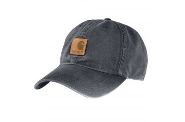 Image of Carhartt Odessa Cap for Mens, Bluestone, One Size Fits All 100289-470-OFA