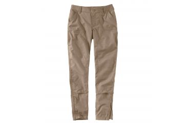Image of Carhartt Original Fit Smithville Pant - Womens, Tan, 16-TALL 103150-232-TLL-16