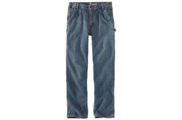 Image of Carhartt Relaxed Fit Holter Dungaree-Mens, Frontier, 30-30, 103327-980-30-30