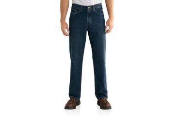 Image of Carhartt Relaxed Fit Holter Jean for Mens, Frontier, 32/28 101483-980-28-32