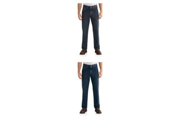 Image of Carhartt Relaxed Fit Holter Jean for Mens, Bed Rock, Frontier