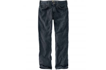Image of Carhartt Relaxed Fit Holter Jean - Mens, Bed Rock, 35 Waist, 32 Inseam 101483-968-32-35