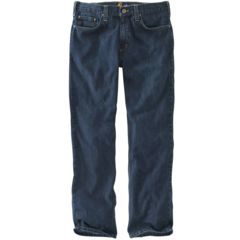 Image of Carhartt Relaxed Fit Holter Jean - Mens, Frontier, 35 Waist, 32 Inseam 101483-980-32-35