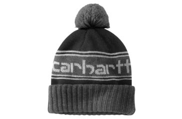 Image of Carhartt Rexburg Hat for Mens, Black, One Size Fits All 102712-001-OFA