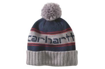 Image of Carhartt Rexburg Hat for Mens, Navy, One Size Fits All 102712-412-OFA