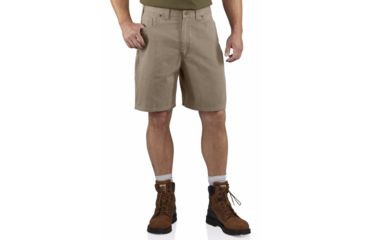 Image of Ripstop Cell Phone Short - Mens-Desert-8.5 in-31 Waist