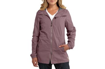 Image of Carhartt Rockford Jacket Regular - Womens, Lavender Shadow, Extra Small, 102388-539-XS-REG