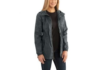 Image of Carhartt Rockford Printed Jacket - Womens, Elm, Large-Regular 102389-305-REG-L
