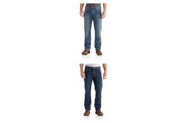 Image of Carhartt Rugged Flex Relaxed Straight Jean for Mens, Coldwater, Superior