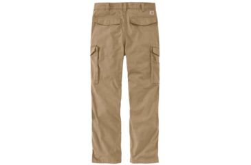 Image of Carhartt Rugged Flex Rigby Cargo Pant 30 - Mens, Dark Khaki, 33, 103574-253-33-30