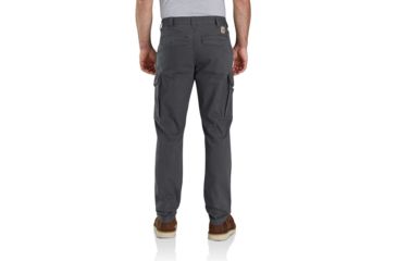 Image of Carhartt Rugged Flex Rigby Cargo Pant 32 - Mens, Shadow, 33, 103574-029-33-32