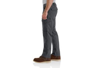 Image of Carhartt Rugged Flex Rigby Cargo Pant 32 - Mens, Shadow, 33, 103574-029-33-32