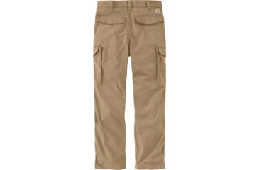 Image of Carhartt Rugged Flex Rigby Cargo Pant - Mens, Dark Khaki, Waist 32, Inseam 30, 103574-253-32-30