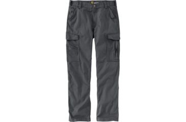Image of Carhartt Rugged Flex Rigby Cargo Pant - Mens, Shadow, Waist 42, Inseam 34, 103574-029-42-34