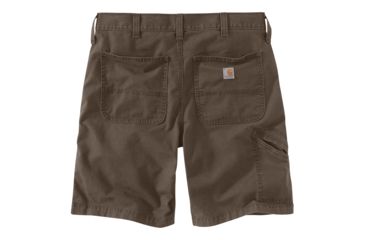Image of Carhartt Rugged Flex Rigby Short - Mens, Tarmac, Waist 30, 102514-217-30-