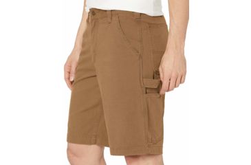 Image of Carhartt Rugged Flex Rigby Work Short - Mens, Hickory, 46, 103652-918-46-