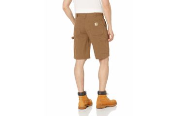 Image of Carhartt Rugged Flex Rigby Work Short - Mens, Hickory, 46, 103652-918-46-