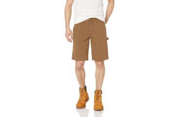 Image of Carhartt Rugged Flex Rigby Work Short - Mens, Hickory, 46, 103652-918-46-