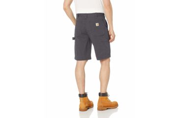 Image of Carhartt Rugged Flex Rigby Work Short - Mens, Shadow, 33, 103652-029-33-