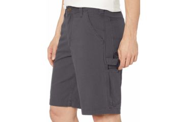Image of Carhartt Rugged Flex Rigby Work Short - Mens, Shadow, 46, 103652-029-46-