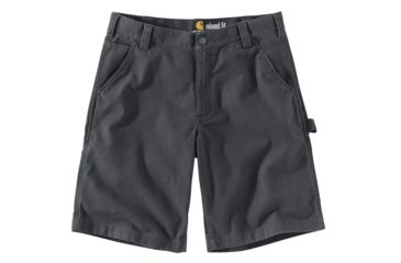 Image of Carhartt Rugged Flex Rigby Work Short - Men's, Shadow, 31, 103652-029-31-