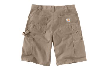 Image of Carhartt Rugged Flex Rigby Work Short - Mens, Tan, Waist 32, 103652-232-32-