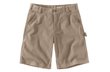 Image of Carhartt Rugged Flex Rigby Work Short - Mens, Tan, Waist 32, 103652-232-32-