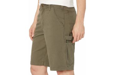 Image of Carhartt Rugged Flex Rigby Work Short - Mens, Tarmac, 46, 103652-217-46-