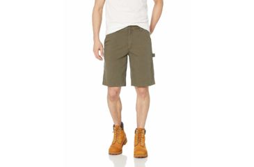 Image of Carhartt Rugged Flex Rigby Work Short - Mens, Tarmac, 46, 103652-217-46-