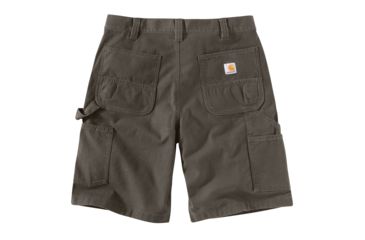 Image of Carhartt Rugged Flex Rigby Work Short - Mens, Tarmac, Waist 30, 103652-217-30-