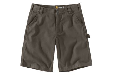 Image of Carhartt Rugged Flex Rigby Work Short - Mens, Tarmac, Waist 30, 103652-217-30-