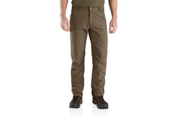 Image of Carhartt Rugged Flex Upland Field Pants - Men's, Canyon Brown, 30-32, 103365-908-32-30