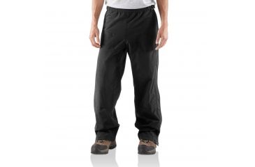 Image of Carhartt Shoreline Pant for Mens, Black, Small/Regular B216-001-REG-SML