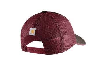 Image of Carhartt Silvermine Cap - Mens, Dark Coffee, OSFA, 103065-909-OFA-