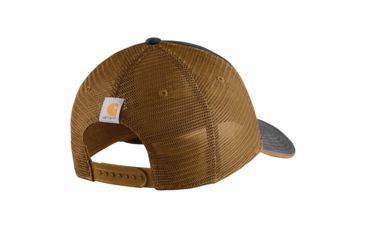 Image of Carhartt Silvermine Cap - Mens, Gravel, OSFA, 103065-039-OFA-