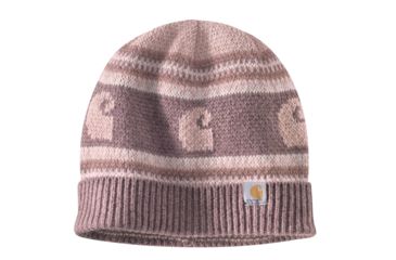 Image of Carhartt Springvale Hat for Womens, Misty Rose Heather, One Size Fits All 102754-686-OFA