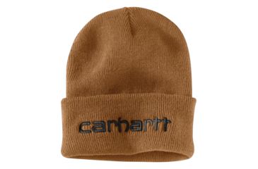 Image of Carhartt Teller Hat - Mens, Carhartt Brown, One Size, 104068-211--OFA