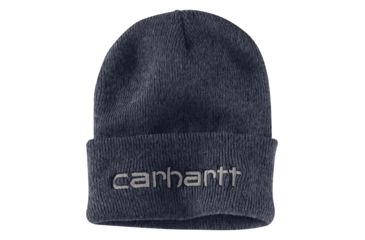 Image of Carhartt Teller Hat - Mens, Coal Heather, One Size, 104068-CLH--OFA