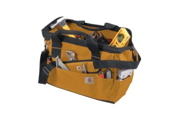 Image of Carhartt Trade Large Tool Bag, Black, 8916010202