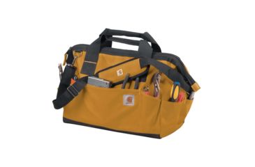 Image of Carhartt Trade Large Tool Bag, Black, 8916010202
