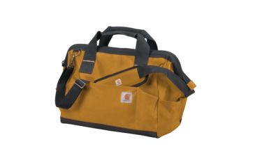 Image of Carhartt Trade Large Tool Bag, Black, 8916010202