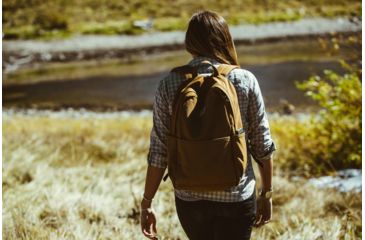 Image of Carhartt Trade Plus Backpack, Carhartt Brown 8948030202