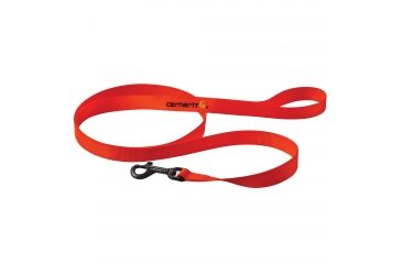 Image of Carhartt Tradesman Lead for Mens, Brite Orange, 6/1 102008-824-1-6