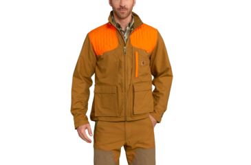 Image of Carhartt Upland Field Jacket - Mens, Carhartt Brown, XL-REG 102800-211-REG-3XL