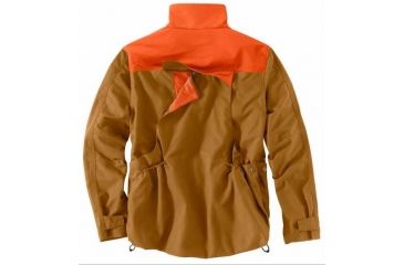 Image of Carhartt Upland Field Jacket - Mens, Carhartt Brown, 2Extra Large 102800-211REG2XLA