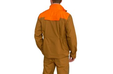 Image of Carhartt Upland Field Jacket - Mens, Carhartt Brown, Small, 102800-211-REG-S