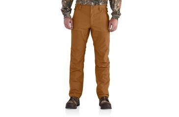 Image of Carhartt Upland Field Pant - Mens, Carhartt Brown, 32 Waist, 32 Inseam 102282-211-32-32